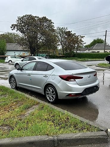 daewoo centra: Hyundai Avante: 2020 г., 1.5 л, Автомат — 4