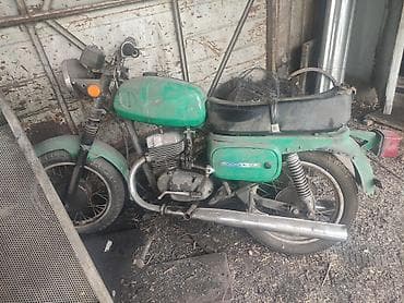 honda odyssey 3: Мотоцикл Восход-3М (2-тактный) - Классический дорожный мотоцикл — 1