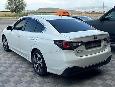 Subaru: Subaru Legacy: 2021 г., 0.5 л, Автомат, Бензин — 6
