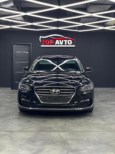 продаю хундай грандеур: Hyundai Grandeur: 2019 г., 2.4 л, Автомат, Бензин, Седан — 3