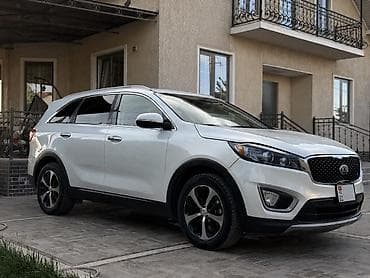 Продажа авто: Kia Sorento: 2017 г., 3.3 л, Автомат, Бензин, Кроссовер — 2