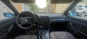 bew e39: BMW 5 series: 1997 г., 2 л, Механика, Бензин, Седан — 2