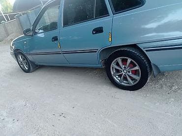 цена китайских машин: Daewoo Nexia: 2006 г., 1.5 л, Механика, Бензин, Седан — 9
