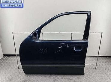 ml 163: Mercedes-Benz — 1