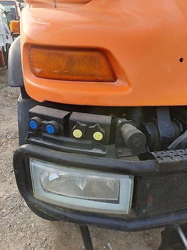 водный мото: Грузовик, Mercedes-Benz, Стандарт, 3 т, Б/у — 7