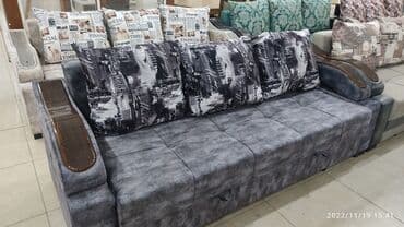 угловой диван новый: Роскладные диваны мягкие Тримя подушечками Внутри есть ящик Хорошие — 2