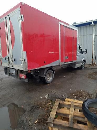 куплю не рабочие авто: Mercedes-Benz Спринтер: 2008 г., 2.2 л, Автомат, Дизель, Фургон — 3