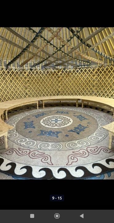 1 тыйын: Продаются юрты Боз уйлор сатылат Без посредников прямо с рук мастера — 4