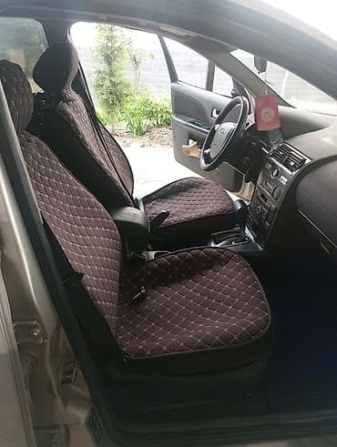Ford Mondeo: 2003 г., 2 л, Автомат, Бензин, Универсал