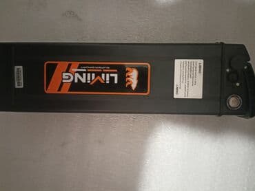 электрошашлычница великие реки охота 3: Электровелосипед, Б/у — 1