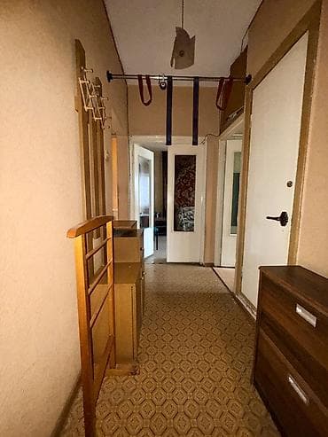 4 комнаты, 70 м², Восток-5 мкр 106 серия, 6 этаж, Требуется ремонт — 9
