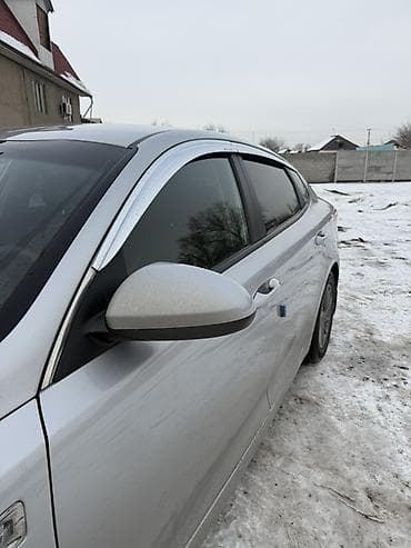 Kia: Kia K5: 2021 г., 2 л, Автомат, Газ, Седан — 10