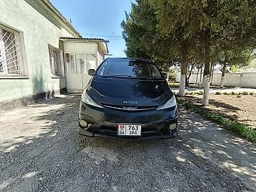 хундай старекс 1: Toyota Estima: 2002 г., 3 л, Автомат, Бензин, Вэн/Минивэн — 5