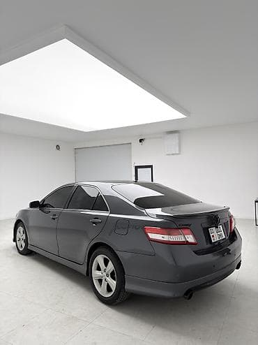 бампе: Toyota Camry: 2009 г., 2.5 л, Автомат, Бензин, Седан — 5