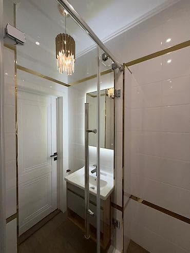 elite hause: 1 комната, 42 м², Элитка, 5 этаж, Дизайнерский ремонт — 5