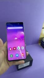 кнопочный телефон с ватсапом бишкек: Samsung Galaxy S10 Plus, Б/у, 128 ГБ — 15