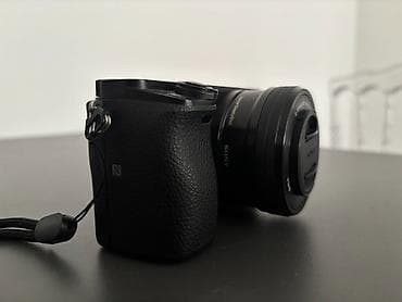 micro sd 128: Sony A6000 Здравствуйте. Продаю свою камеру Sony A6000 с китовым — 5