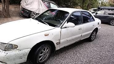Продажа авто: Hyundai Sonata: 1995 г., 1.6 л, Механика, Бензин, Седан — 2