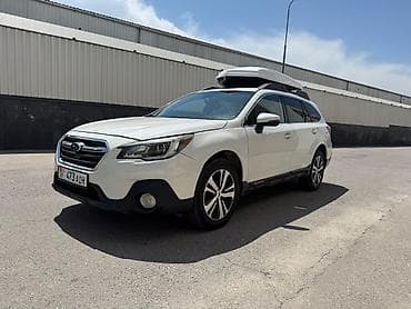 субару кросстрек 2018: Subaru Outback: 2018 г., 2.5 л, Вариатор, Бензин, Универсал — 2