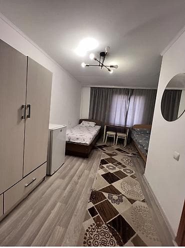 Сдается уютная меблированная комната/студия в Чолпон-ате рядом с