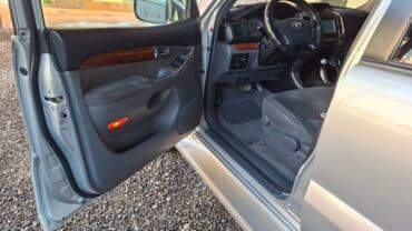 купить диски на лексус gx 470: Toyota Land Cruiser Prado — интерьер и оснащение. - Просторный салон — 5