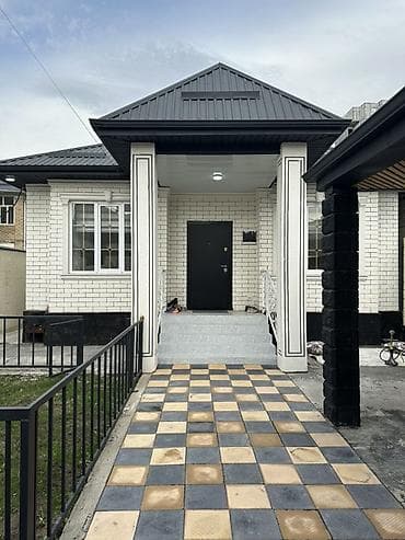 сниму дом в беловодске: Продается новый дом в районе Рабочего городка 🔥🔥🔥🔥 Площадь дома 85 м2 — 2