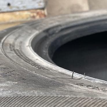 w210 55: Зимняя резина good year в хорошем состоянии 2 штуки 235/65/17R или — 5