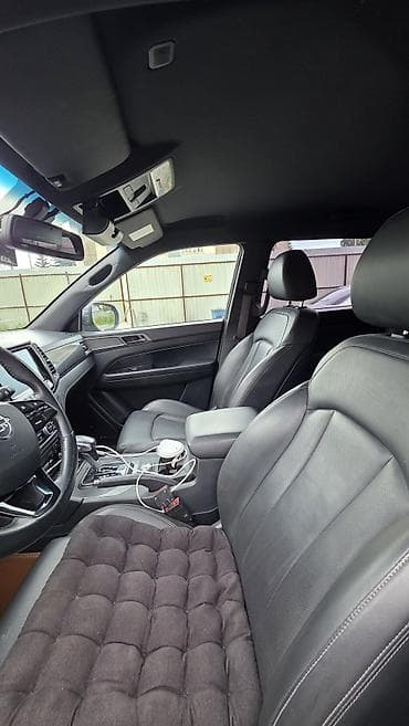 rx 6: Ssangyong Rexton Khan: 2021 г., 2.2 л, Пикап — 9