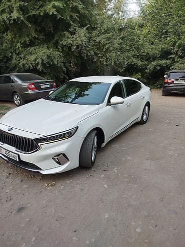 wuling mini ev: Kia K7: 2021 г., 3 л, Автомат, Газ, Седан — 1