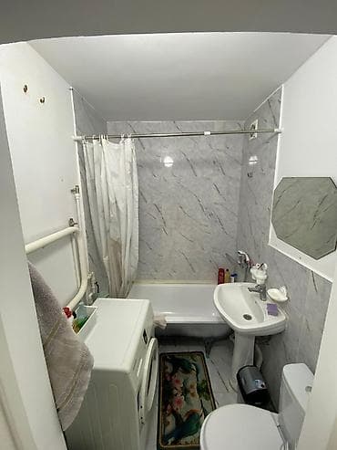 1 ком кв политех: 1 комната, 32 м², 104 серия, 1 этаж, Евроремонт — 1