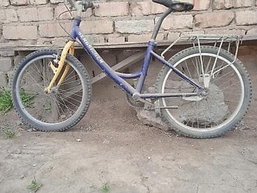 ск пионер: Городской велосипед, Рама XS (130 -155 см), Б/у — 1