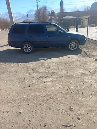 авто ру кыргызстан бишкек: Volkswagen Golf Variant: 1999 г., 2 л, Автомат, Бензин, Универсал — 2
