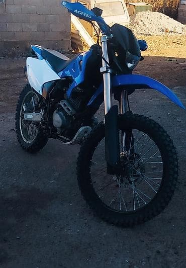 corolla s: Эндуро 250 куб. см, Бензин, Взрослый, Б/у — 1