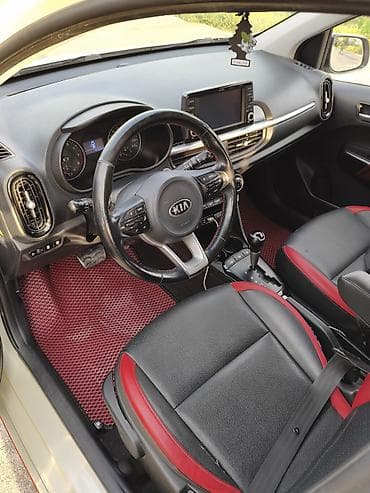 Kia Picanto: 2019 г., 1 л, Автомат, Бензин, Хэтчбэк — 5