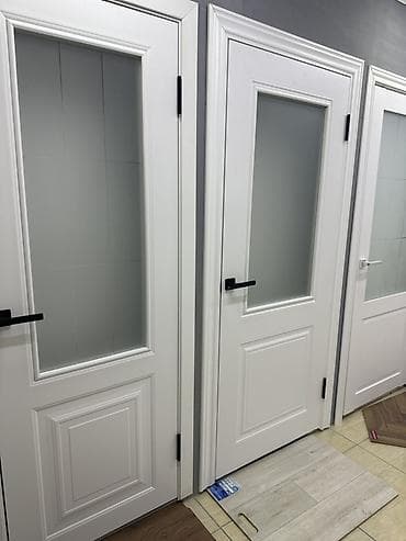 на балкон: Межкомнатные двери — коллекция современных и классических моделей — 3