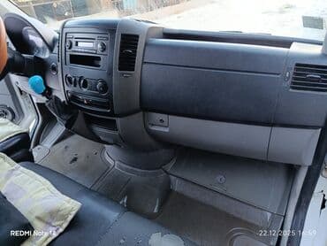 Грузовик, Mercedes-Benz, Дубль, 3 т, Б/у