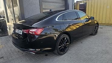 х5 2015: Chevrolet Malibu: 2019 г., 2 л, Автомат, Бензин, Лифтбек — 5