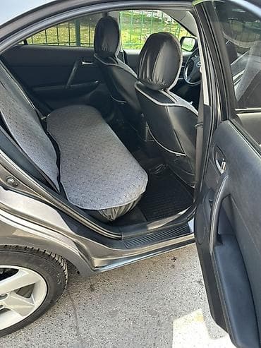 bmv 3: Mazda 6: 2006 г., Автомат, Седан — 6