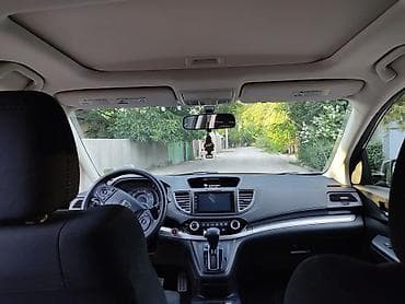 привод срв: Honda CR-V: 2016 г., 2.4 л, Автомат, Бензин, Кроссовер — 7