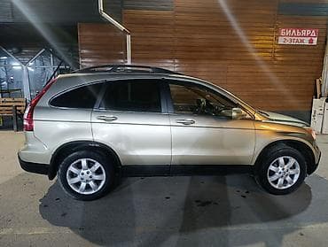 pes 2013: Honda CR-V: 2009 г., 2.4 л, Автомат, Бензин, Кроссовер — 7