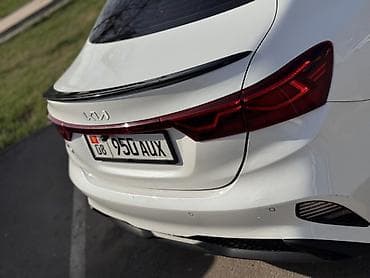 сколько стоят фары: Kia Cerato: 2021 г., 1.6 л, Вариатор, Бензин, Седан — 2