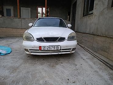 neta u pro машина: Daewoo Leganza: 1999 г., 1.5 л, Механика, Бензин, Седан — 1