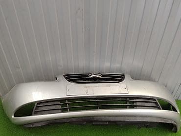 аванте бампер: Бампер Hyundai, Б/у, Оригинал — 1