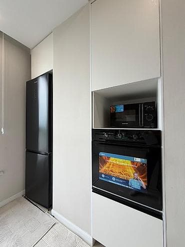 2 комнаты, 49 м², Элитка, 4 этаж, Дизайнерский ремонт — 4