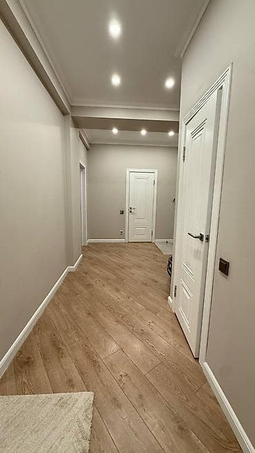 osh flats: 3 комнаты, 102 м², Элитка, 5 этаж, Дизайнерский ремонт — 10