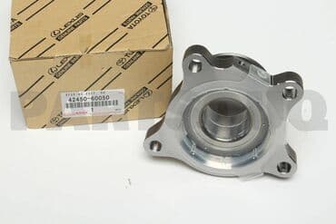 4runner: Задняя левая Ступица Toyota — 1