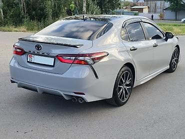 v2: Toyota Camry: 2021 г., 2.5 л, Автомат, Бензин, Седан — 3