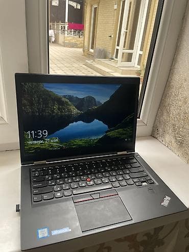 rx 7900: Lenovo ThinkPad X1 Carbon (4th Gen) — ультрабук бизнес‑класса — 8