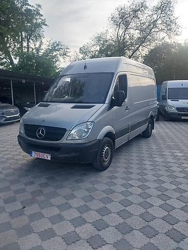 марк х бампер: Mercedes-Benz Спринтер: 2013 г., 2.2 л, Механика, Дизель, Фургон — 3