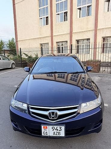 монитор хонда: Honda Accord: 2006 г., 2 л, Автомат, Бензин, Седан — 1